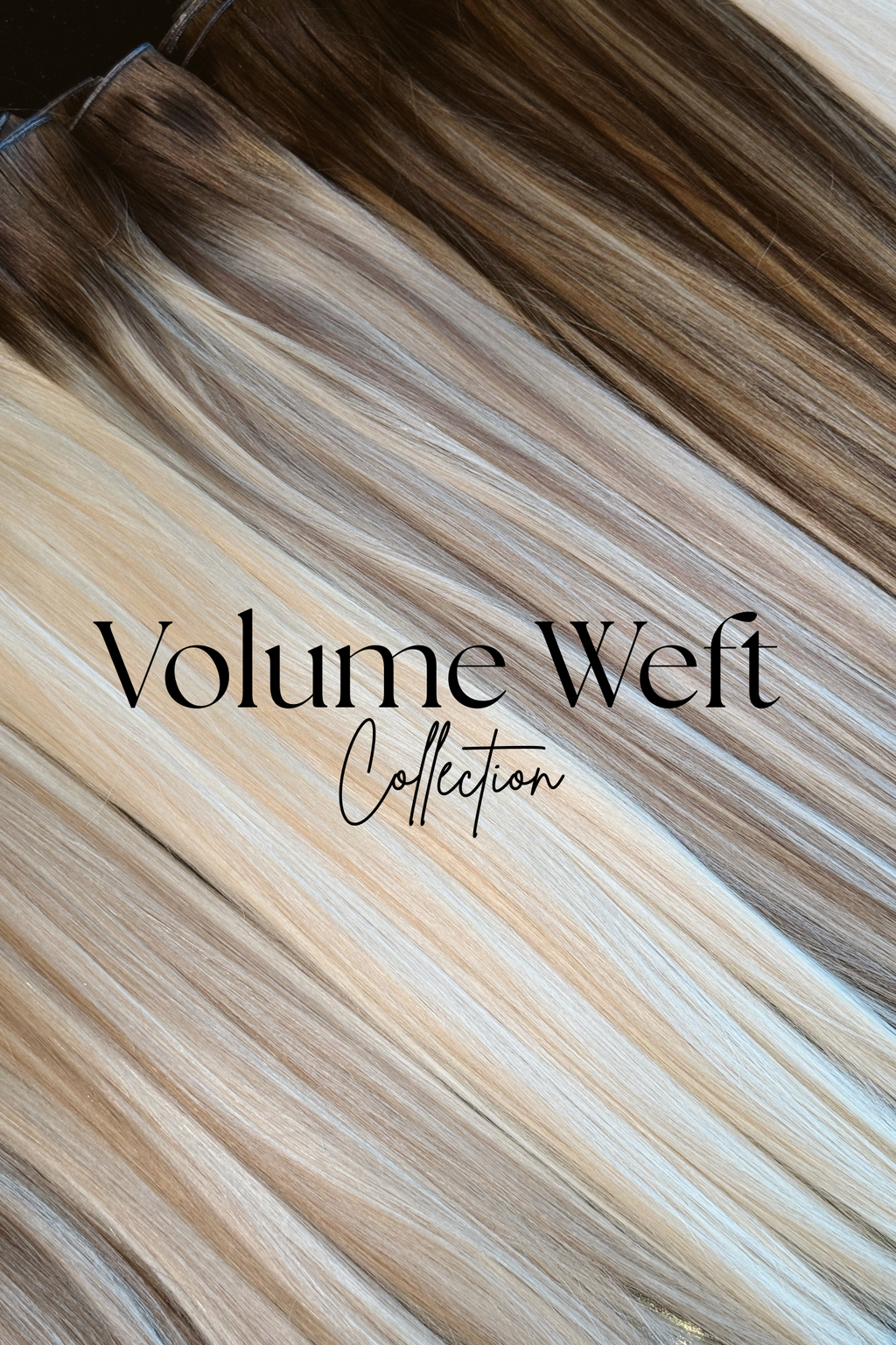Volume Weft Collection